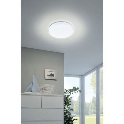 Eglo 97871 - LED Stropné svietidlo FRANIA LED/11,5W/230V