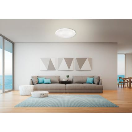 Eglo 97878 - LED Stropné svietidlo FRANIA-S LED/17,3W/230V