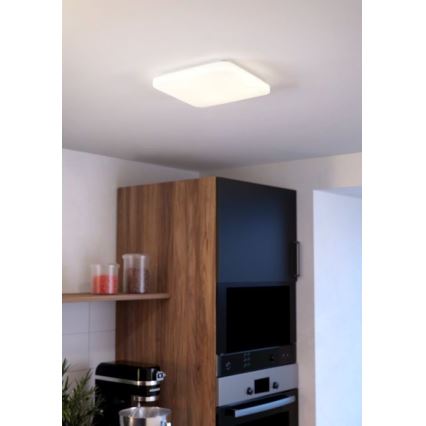 Eglo - LED Stropné svietidlo LED/14,6W/230V