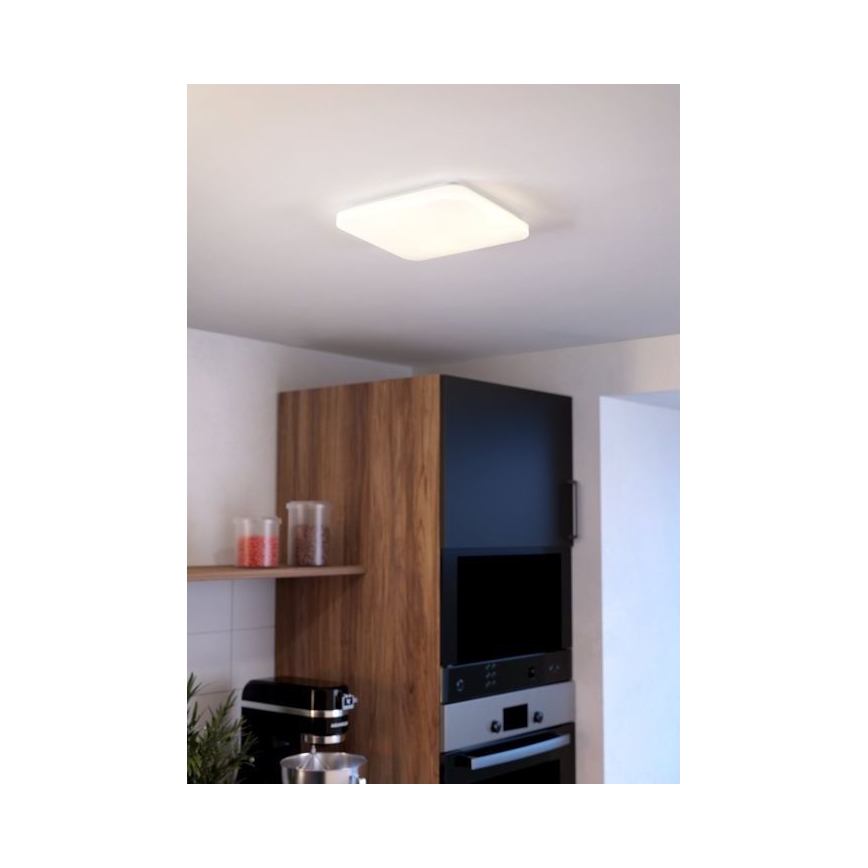 Eglo - LED Stropné svietidlo LED/14,6W/230V