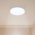Eglo 97884 - LED Kúpeľňové stropné svietidlo FRANIA LED/17,3W/230V