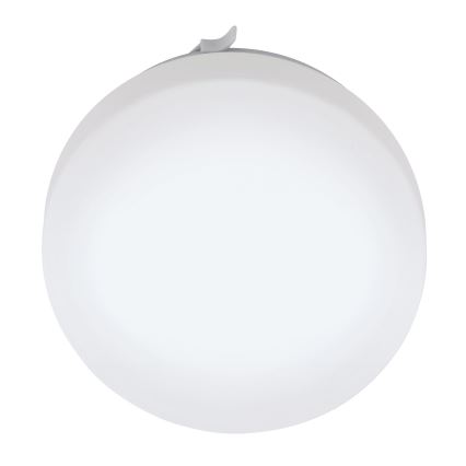 Eglo 97884 - LED Kúpeľňové stropné svietidlo FRANIA LED/17,3W/230V