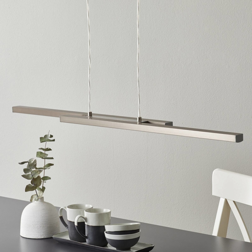 Eglo - LED RGB Stmievateľný luster na lanku FRAIOLI-C LED/34W/230V