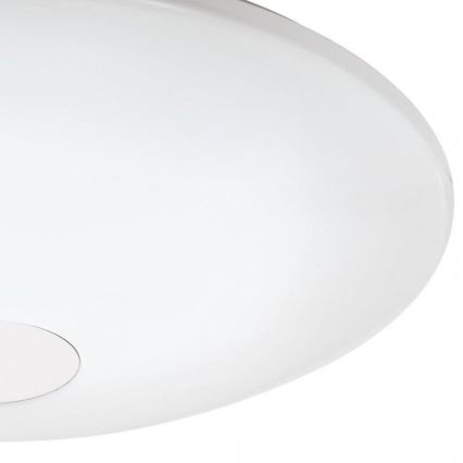 Eglo 97918 - LED RGB Stmievateľné stropné svietidlo TOTARI-C LED/34W/230V + diaľkové ovládanie