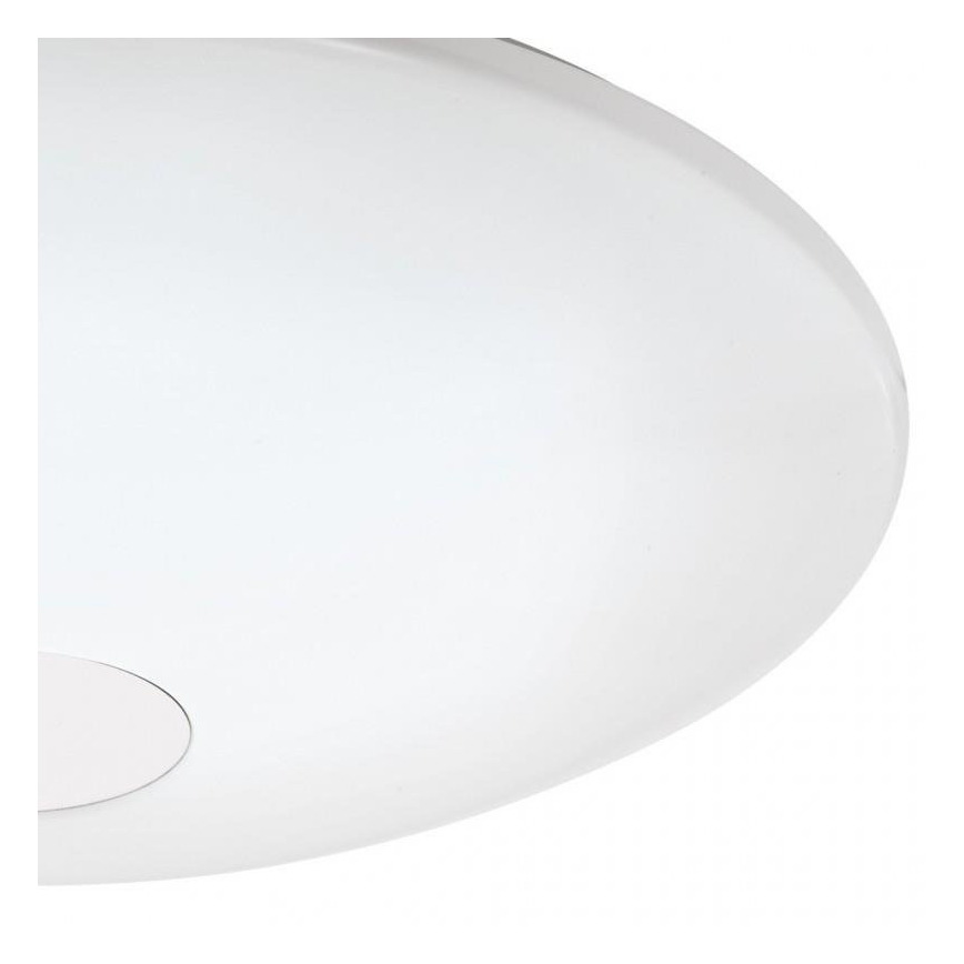 Eglo 97918 - LED RGB Stmievateľné stropné svietidlo TOTARI-C LED/34W/230V + diaľkové ovládanie