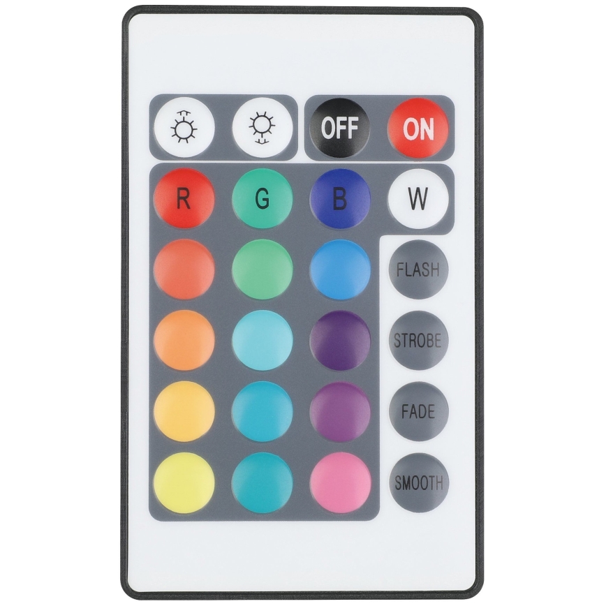Eglo - RGB LED Stmievateľný pásik LED/10W/230V IP20 2m