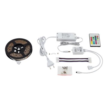 Eglo 97927 - RGB LED Stmievateľný pásik FLEX LED/10W/230V IP20