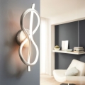 Eglo 97939 - LED nástenné svietidlo NOVAFELTRIA LED/10W/230V