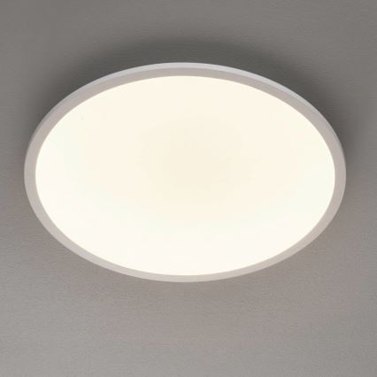 Eglo - LED RGBW Stropné svietidlo SARSINA-C LED/34W/230V + diaľkové ovládanie