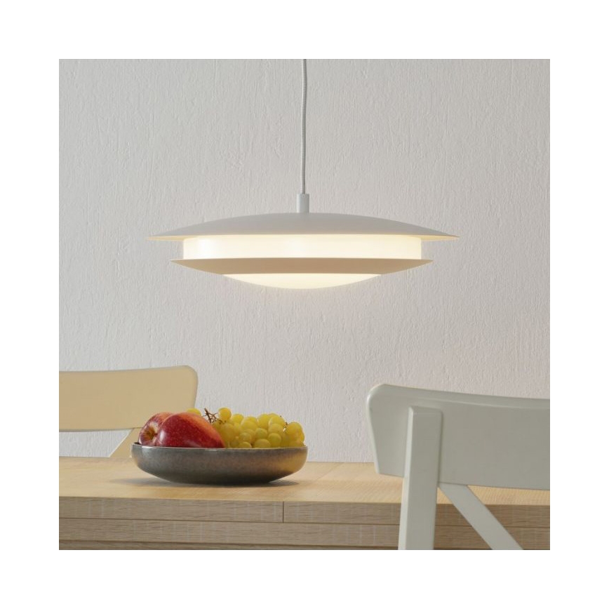 Eglo - LED RGB Stmievateľný luster na lanku MONEVA-C LED/18W/230V
