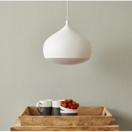 Eglo - LED RGBW Stmievateľný luster na lanku COMBA-C LED/18W/230V Bluetooth