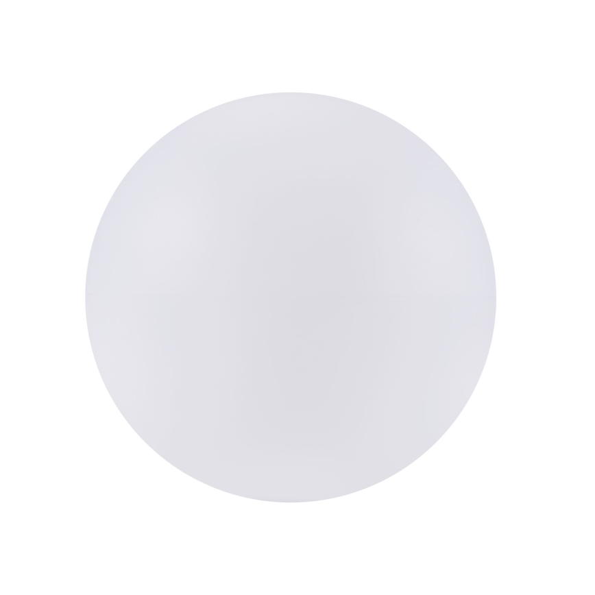 Eglo - Vonkajšia stojacia lampa 1xE27/40W/230V IP65 ø600