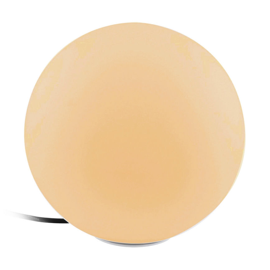 Eglo 98106 - LED RGBW Vonkajšie svietidlo MONTEROLO-C LED/9W/230V IP65 pr.390