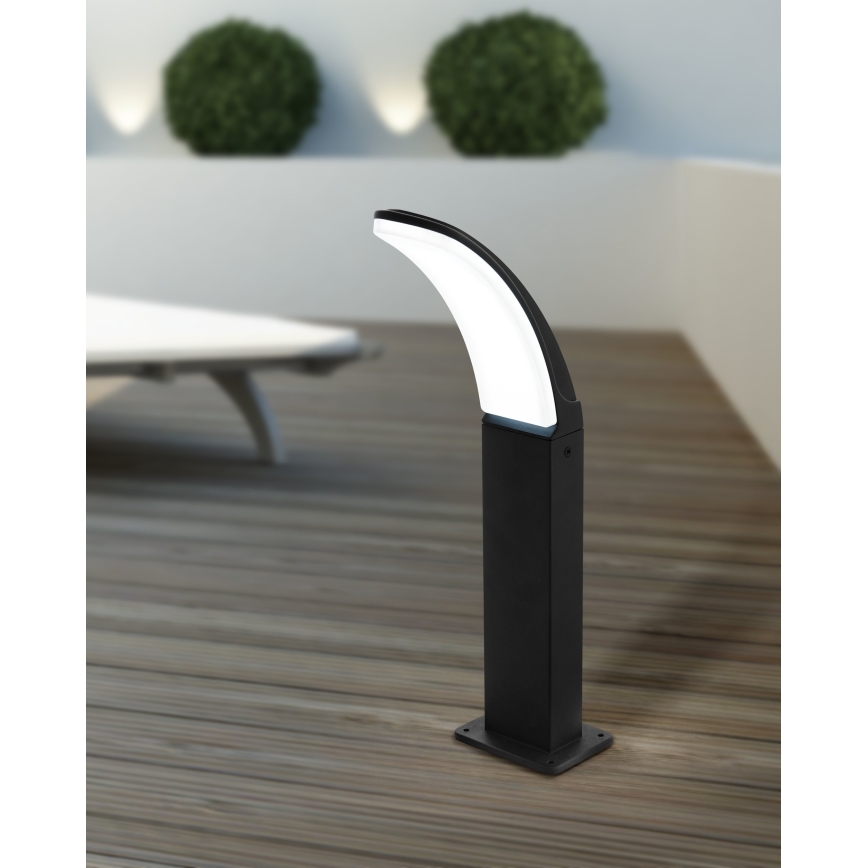 Eglo - LED Vonkajšia lampa LED/11W/230V IP4výška 450