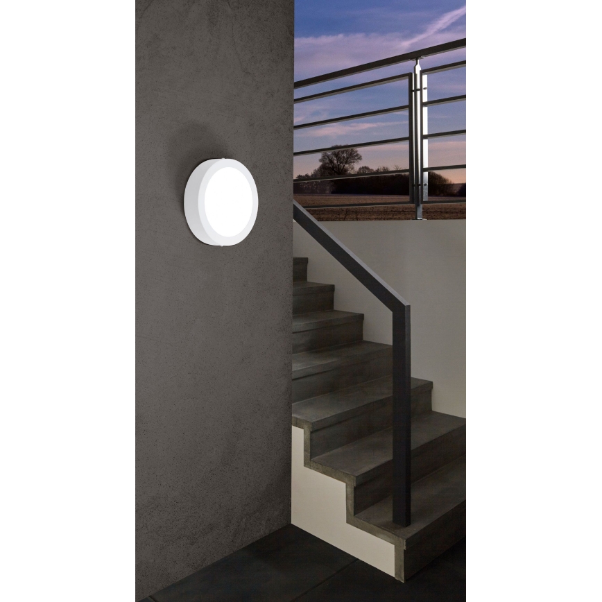 Eglo - LED Stmievateľné vonkajšie svietidlo ARGOLIS-C LED/16,5W/230V IP44