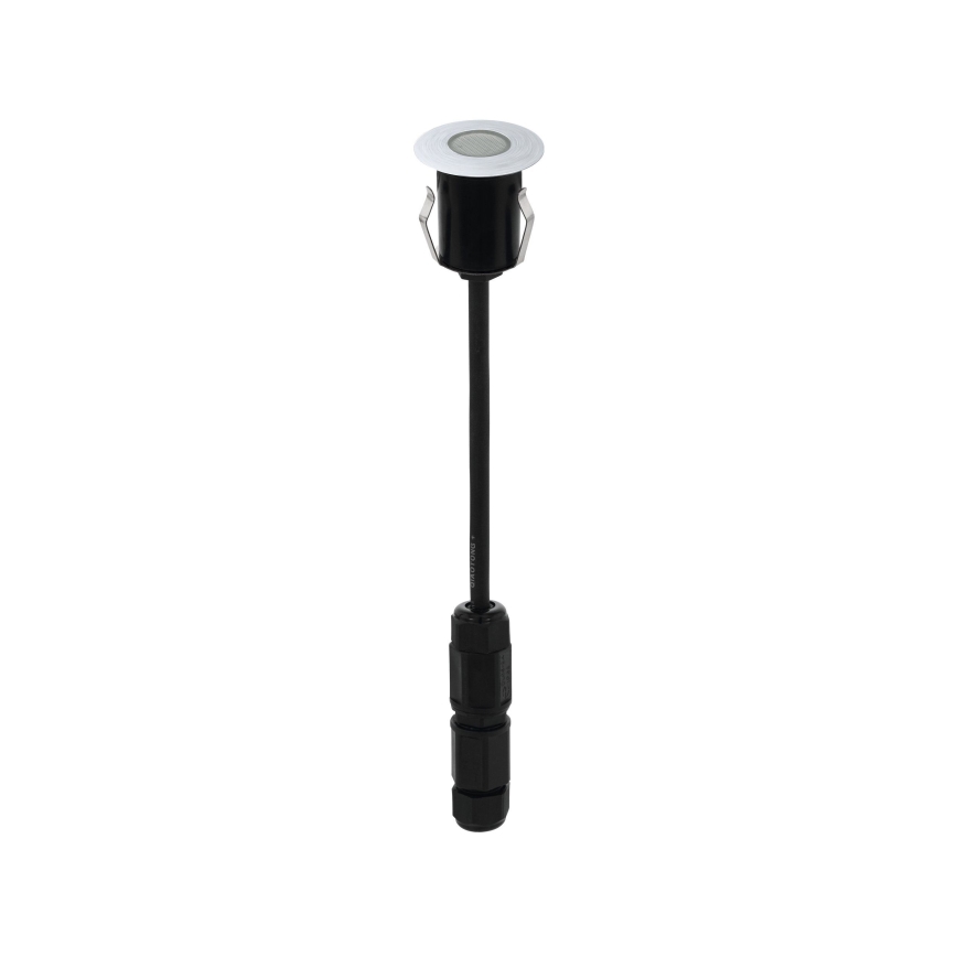 Eglo 98182 - LED Vonkajšie nájazdové svietidlo TRONTO LED/1W/230V IP65