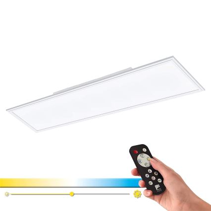 Eglo 98205 - LED Stmievateľný panel SALOBRENA-A LED/30W/230V + diaľkové ovládanie