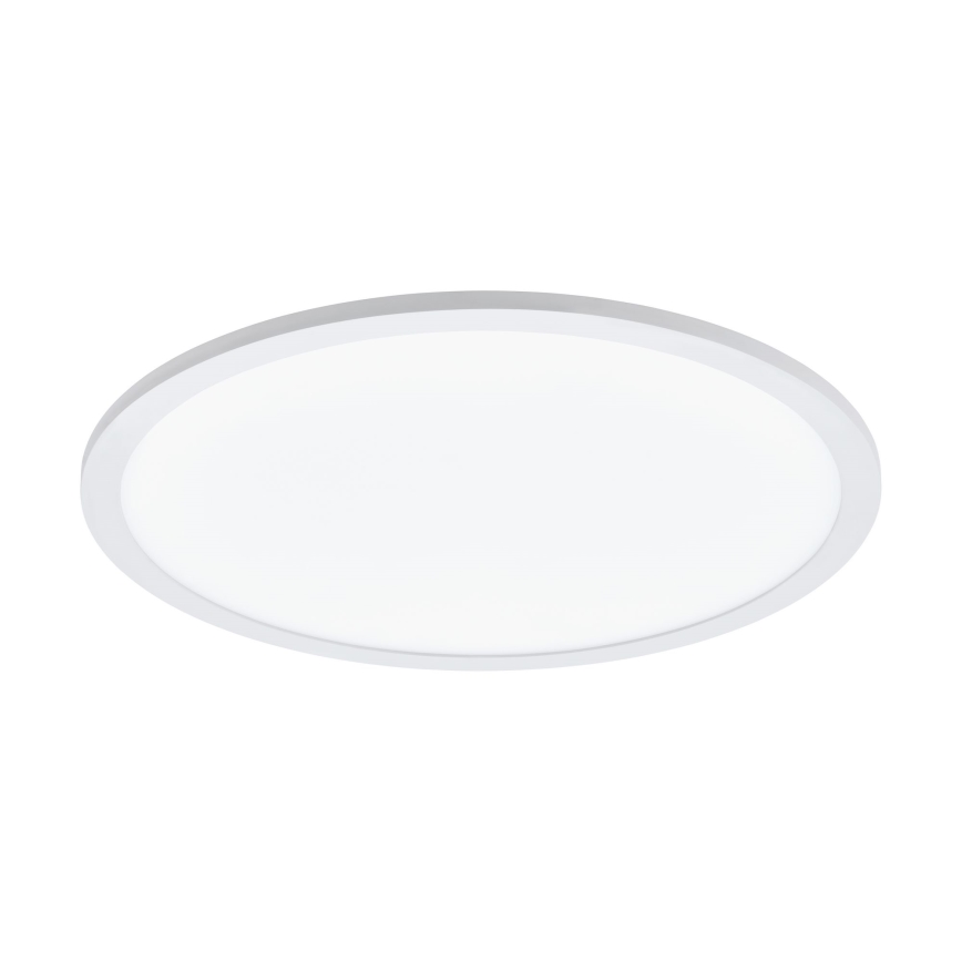 Eglo - LED Stmievateľné stropné svietidlo LED/19,5W/230V + diaľkové ovládanie
