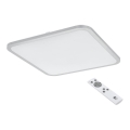 Eglo 98258 - LED stmievateľné stropné svietidlo COGOLETO LED/30W/230V + diaľkové ovládanie