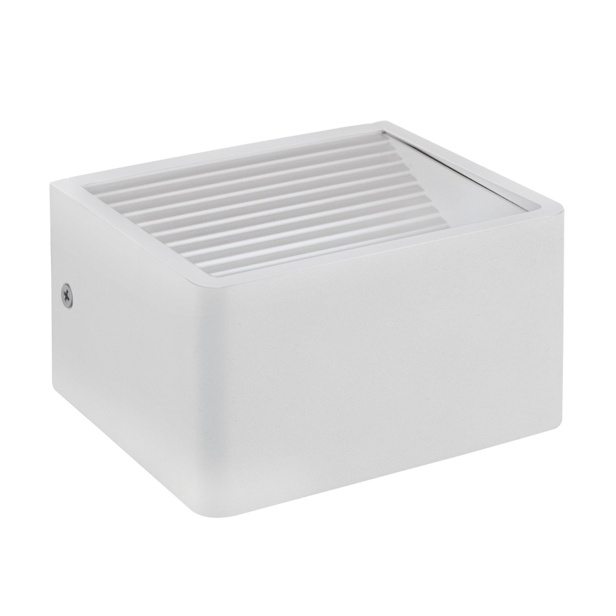 Eglo - LED Vonkajšie nástenné svietidlo LED/6W/230V IP55