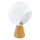 Eglo 98278 - Stolná lampa MAMBLAS 1xE27/60W/230V