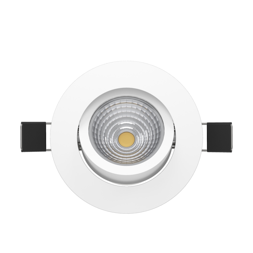 Eglo - LED Stmievateľné podhľadové svietidlo LED/6W/230V