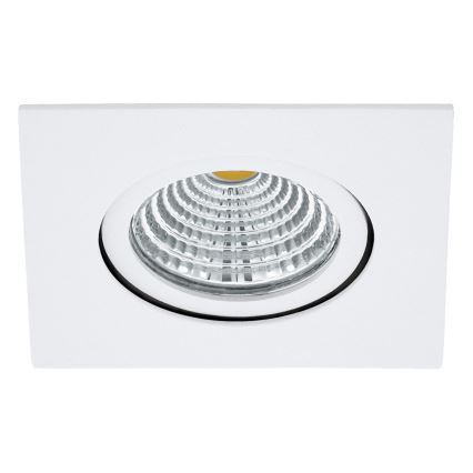 Eglo 98306 - LED Stmievateľné podhľadové svietidlo SALICETO LED/6W/230V