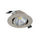 Eglo 98307 - LED Stmievateľné podhľadové svietidlo SALICETO LED/6W/230V