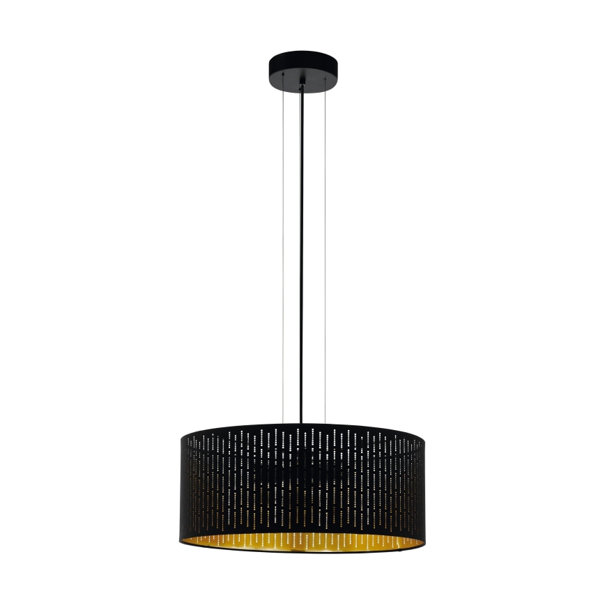 Eglo - Luster na lanku 3xE27/40W/230V