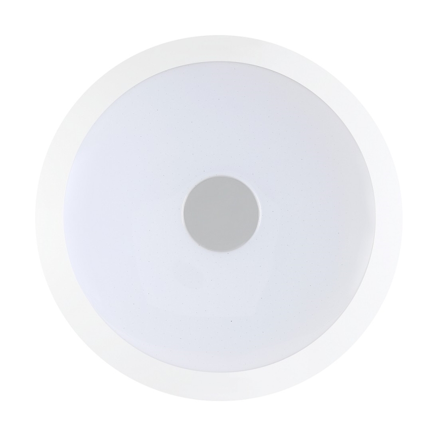 Eglo - LED Stmievateľné stropné svietidlo LED/24W/230V + diaľkové ovládanie