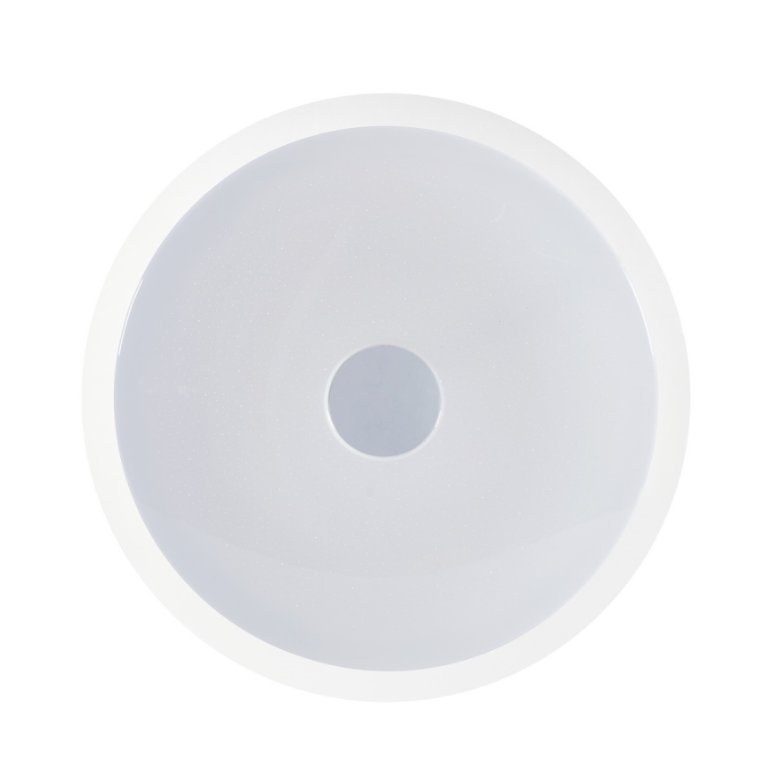 Eglo - LED Stmievateľné stropné svietidlo LED/36W/230V+ diaľkové ovládanie