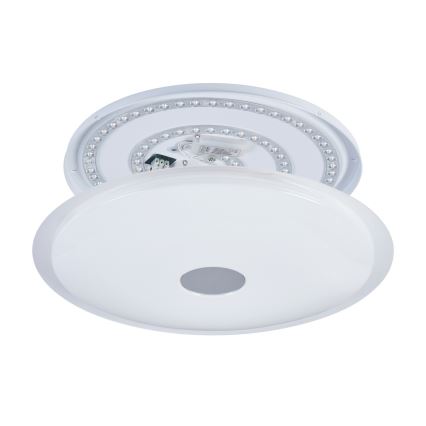 Eglo - LED Stmievateľné stropné svietidlo LED/36W/230V+ diaľkové ovládanie