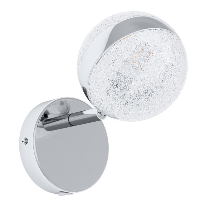 Eglo 98343 - LED Nástenné bodové svietidlo SALTO 1xG9/3W/230V