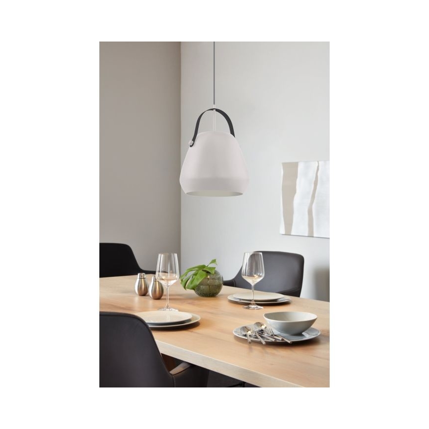 Eglo - Luster na lanku 1xE27/60W/230V