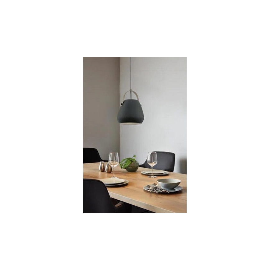 Eglo - Luster na lanku 1xE27/60W/230V