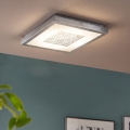 Eglo 98369 - Stlmiteľné stropné LED svietidlo PESCATE LED/24W/230V