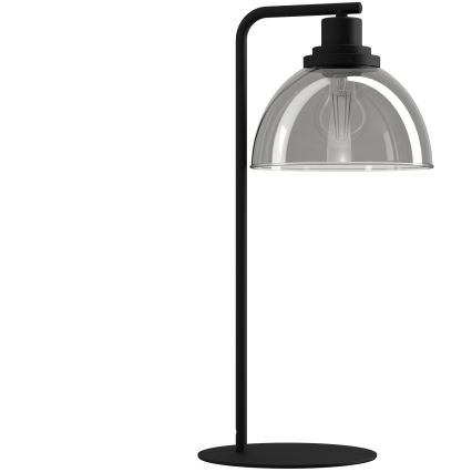 Eglo 98386 - Stolná lampa BELESER 1xE27/60W/230V