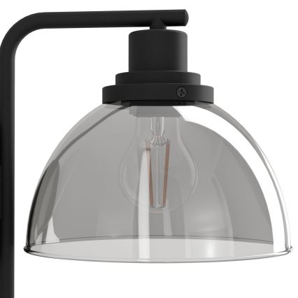 Eglo 98386 - Stolná lampa BELESER 1xE27/60W/230V