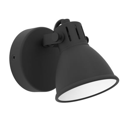 Eglo 98397 - LED Nástenné bodové svietidlo SERAS 1xGU10/3,3W/230V