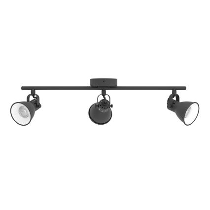 Eglo 98399 - LED Bodové svietidlo SERAS 3xGU10/3,3W/230V