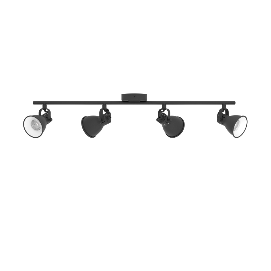 Eglo - LED Bodové svietidlo 4xLED/3,3W/230V