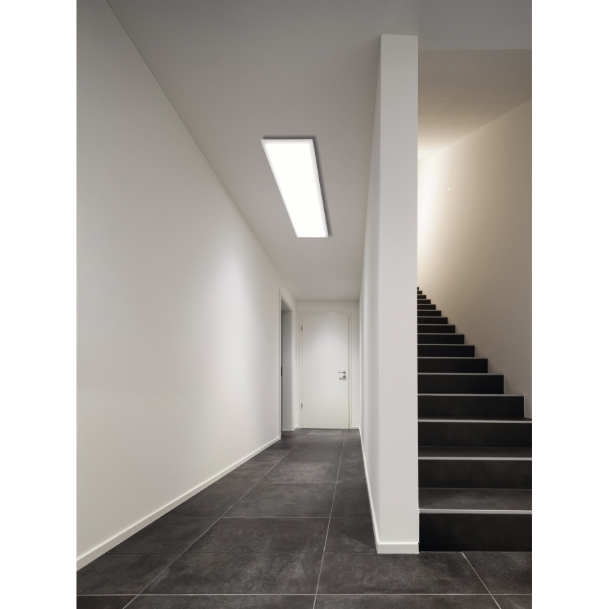 Eglo - LED Prisadený panel so senzorom LED/33W/230V