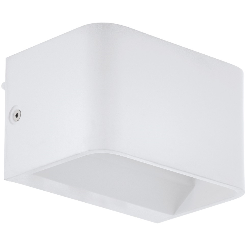 Eglo - LED Nástenné svietidlo LED/6W/230V 3000K biela