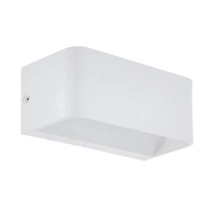 Eglo 98422 - LED Nástenné svietidlo SANIA LED/10W/230V