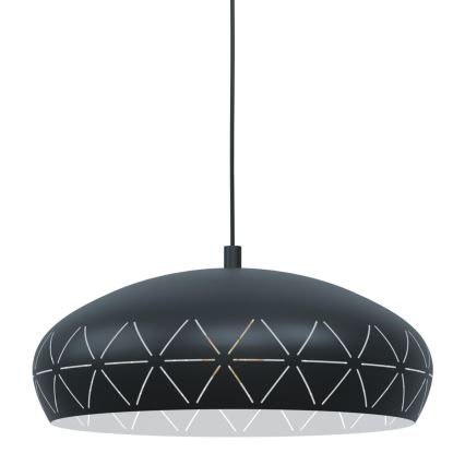 Eglo 98467 - Luster na lanku RAMON 1xE27/28W/230V