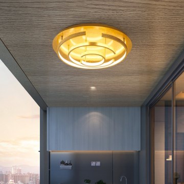 Eglo 98488 - LED stropné svietidlo POZONDON LED/24W/230V