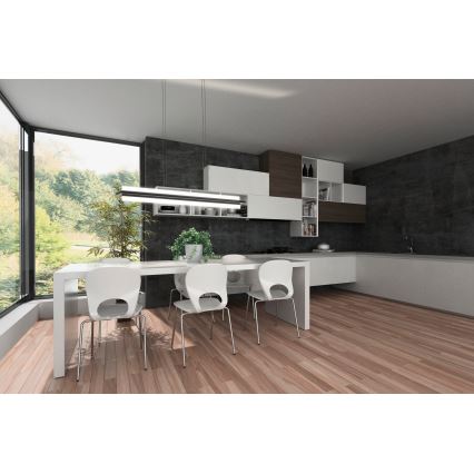 Eglo 98495 - LED Stmievateľný luster na lanku SPADAFORA LED/15W/230V