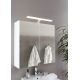 Eglo 98501 - LED Kúpeľňové osvetlenie zrkadla VINCHIO LED/6W/230V IP44