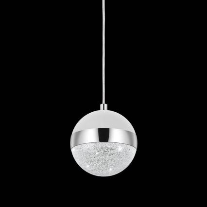 Eglo - LED Luster na lanku 1xG9/3W/230V