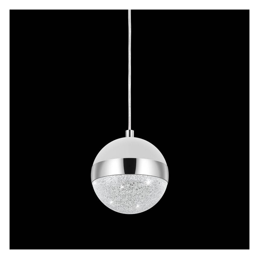 Eglo - LED Luster na lanku 1xG9/3W/230V